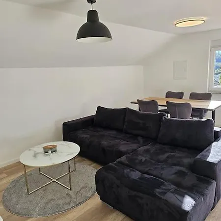 Moderne Apartment Attendorn