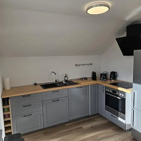 Moderne Апартаменты Аттендорн