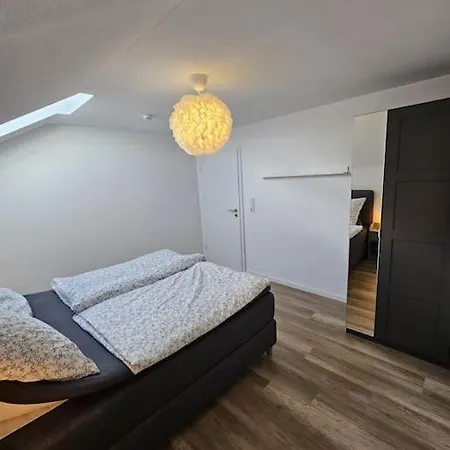 Apartment Moderne *