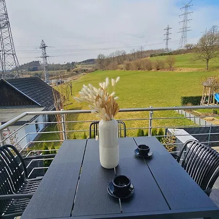 Apartment Moderne Attendorn