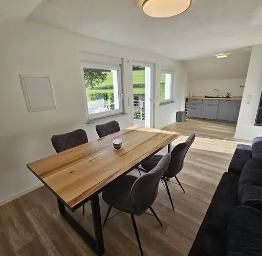 Moderne Διαμέρισμα *