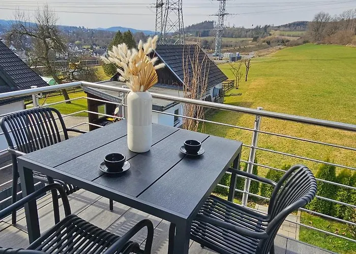 Moderne Διαμέρισμα *